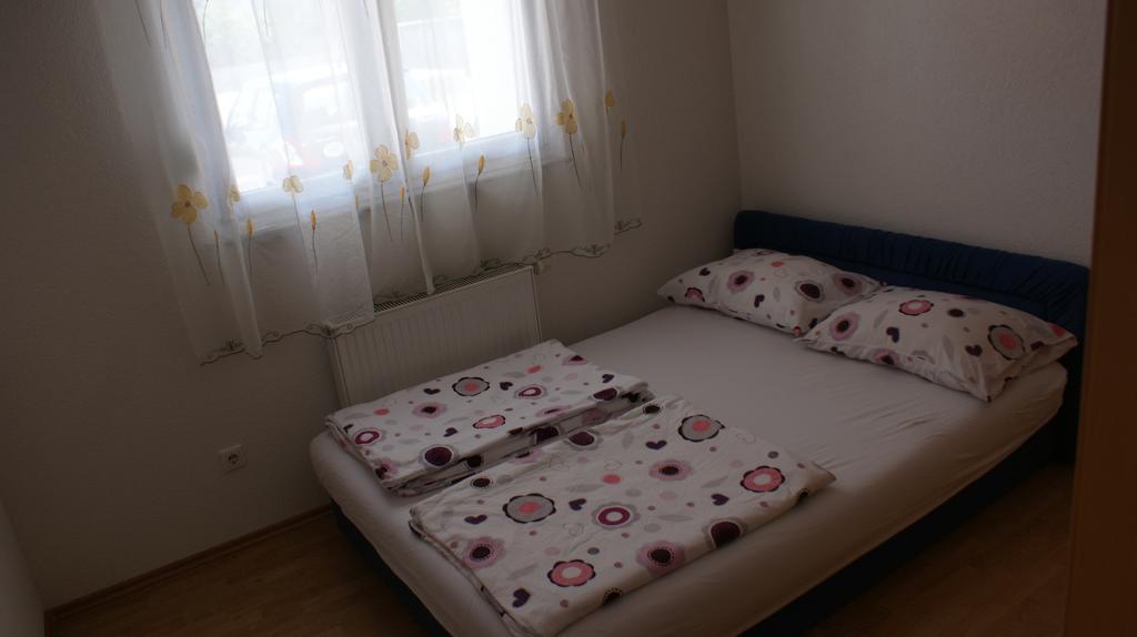Apartments Nika Zadar Habitación foto